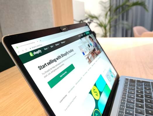 End to End Shopify Development