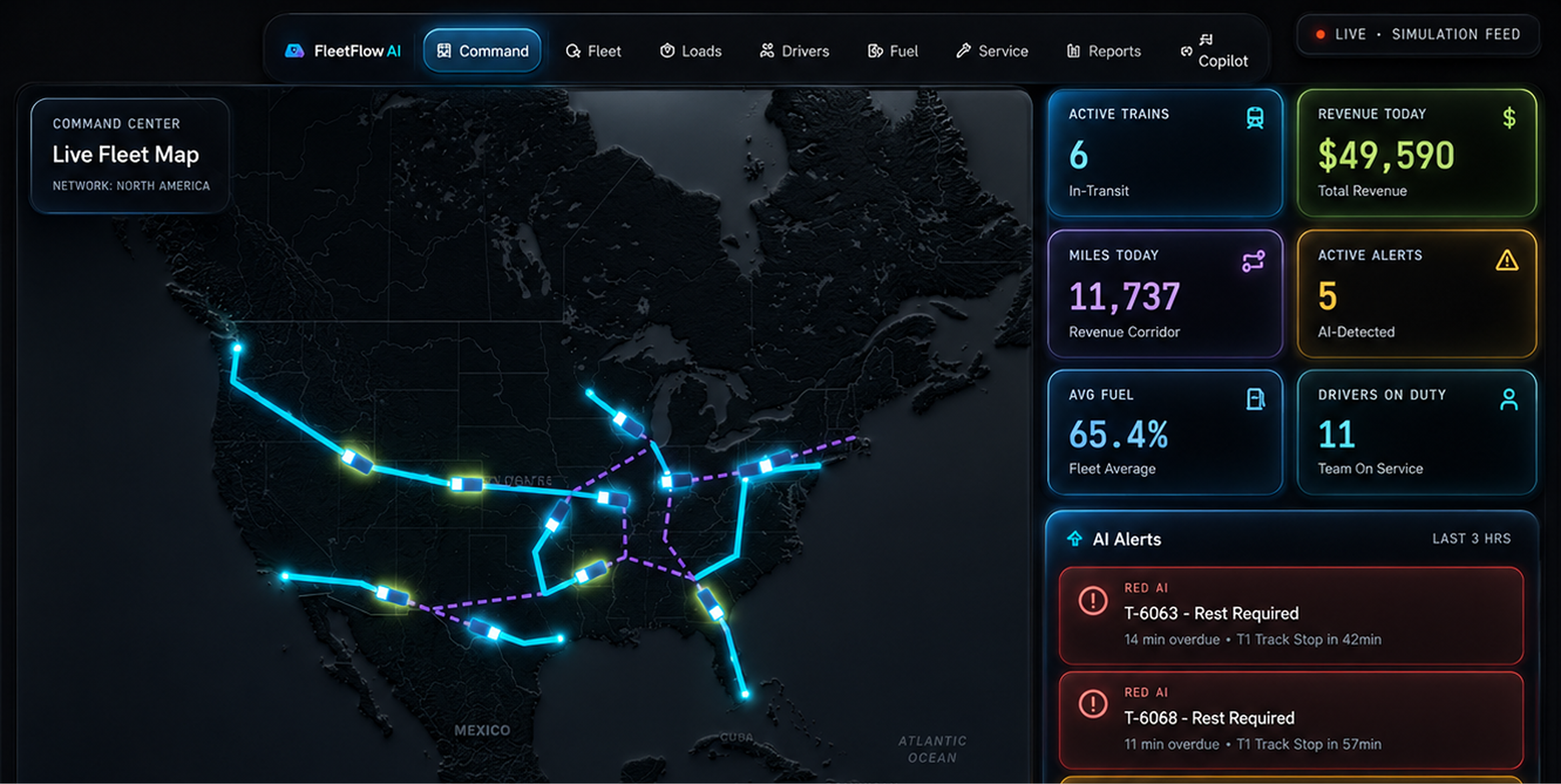 Launching a mobile app built for adoption and repeat use. dashboard preview