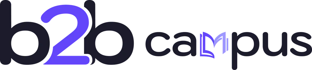 B2B Campus logo