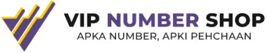 VIP Number Shop logo