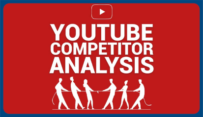 Youtube competitors analysis