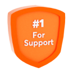 trusted support 3d icon
